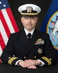 LCDR Eric Hernandez