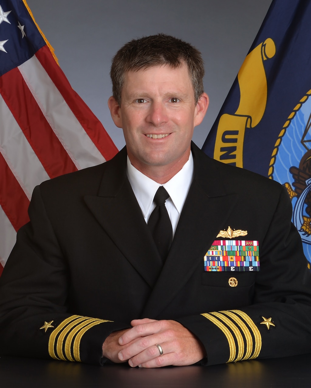 CAPT Kurt Sellerberg > Naval Surface Force, U.S. Pacific Fleet > Biography