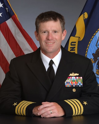 Captain Kurt Sellerberg