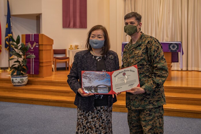 Photo by Lance Cpl. Trista Whited