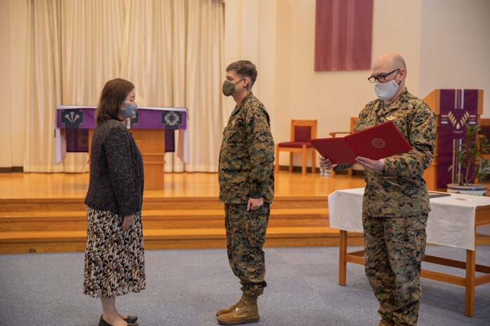 Photo by Lance Cpl. Trista Whited