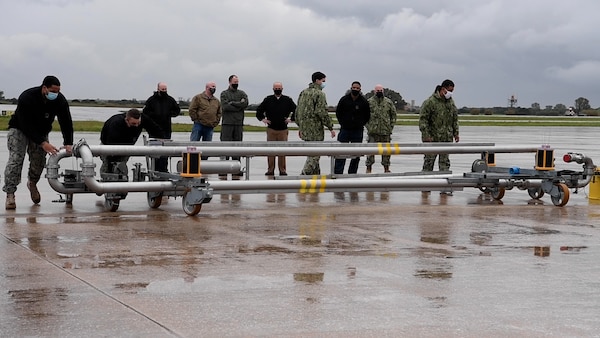 (U.S. Navy photo by John Owen)