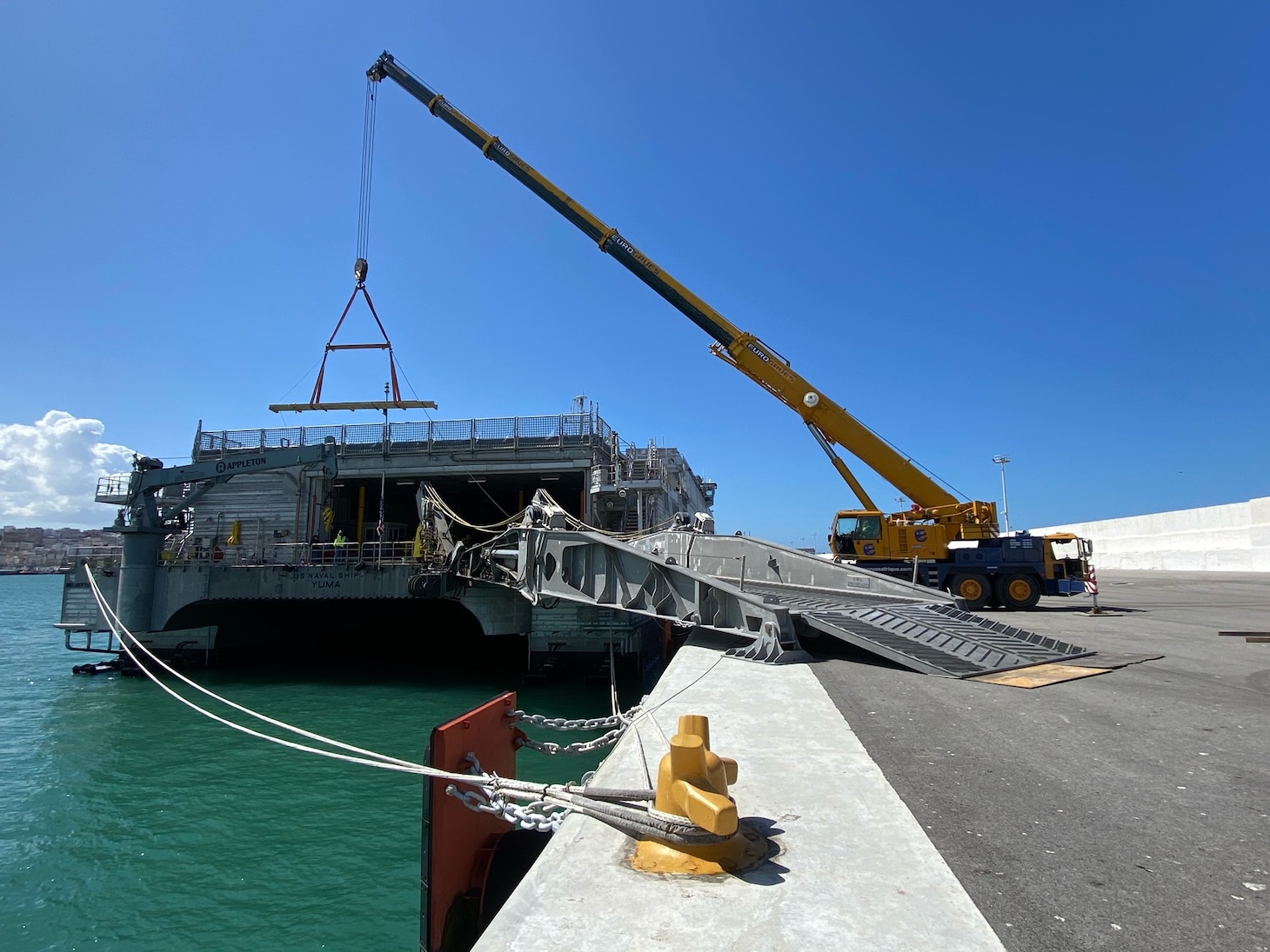 USNS Yuma