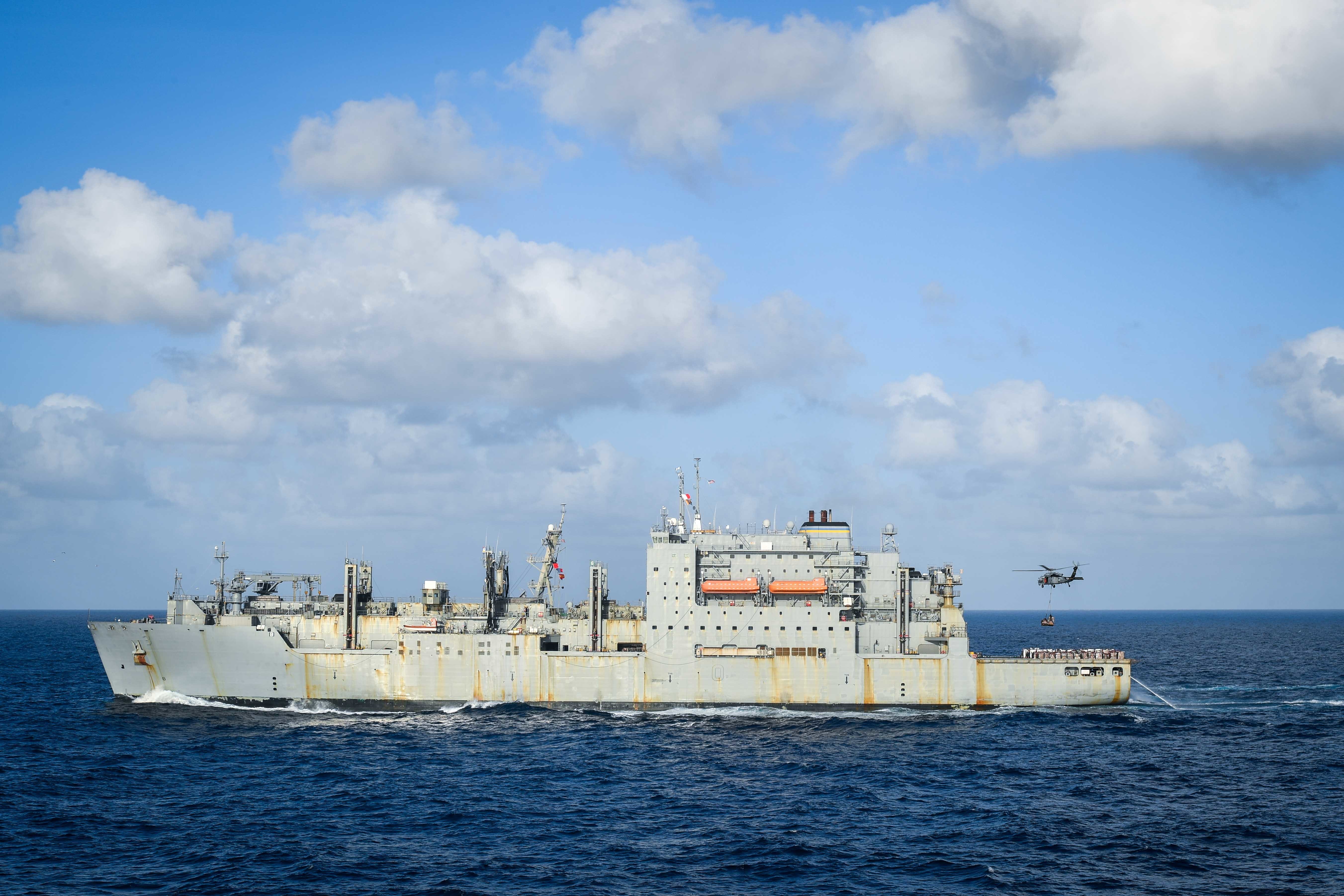 usns alan shepard