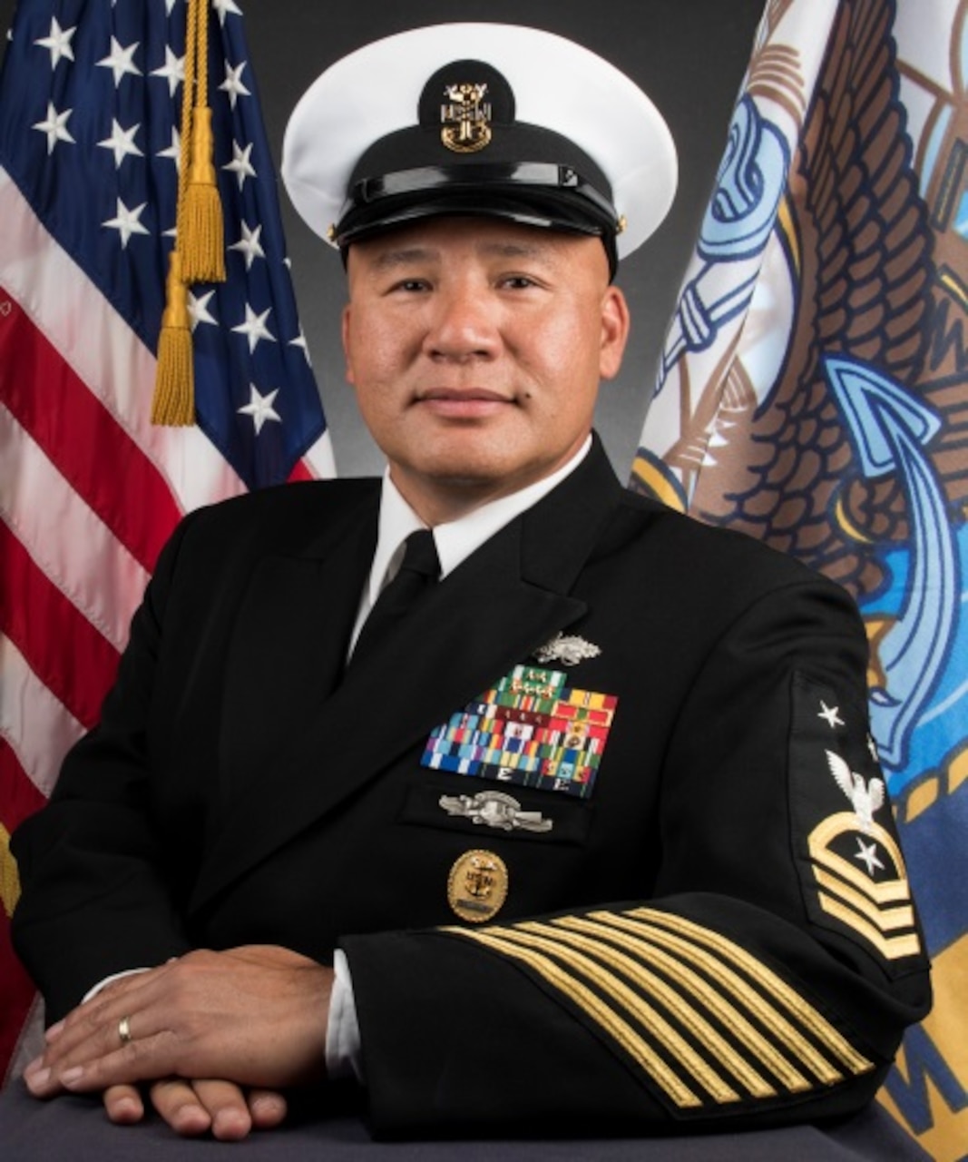 CMDCM (SCW/EXW) Nathan K. Chun