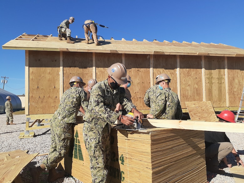 Energy Efficient B-Huts Could Save Resources, Lives > Tyndall Air Force ...