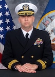 CDR Travis A. Montplaisir