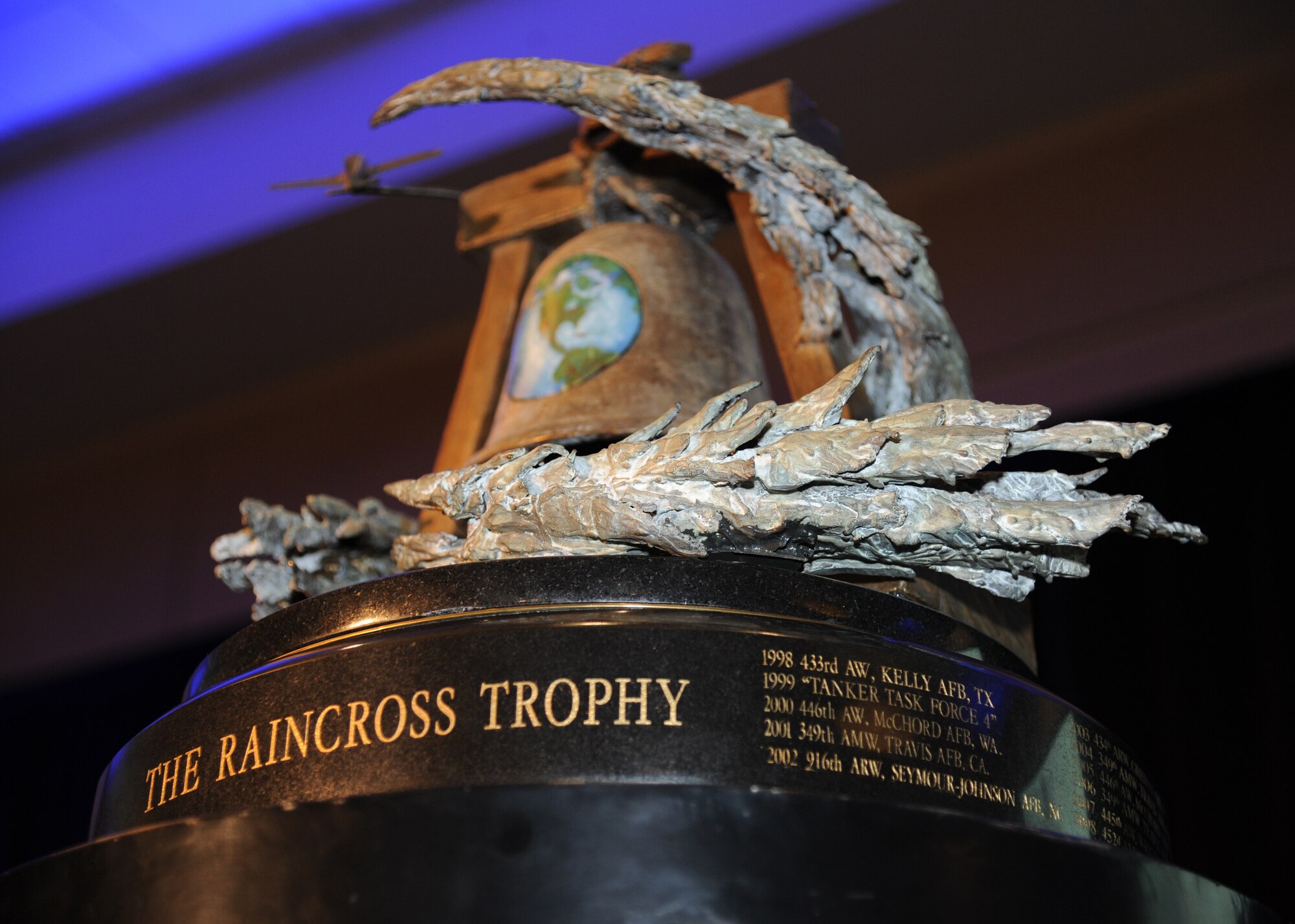 Raincross Trophy