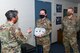 JPPSO Airman receives BTZ promotion