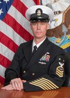 Studio portrait of FCACM Craig M. Cotherman