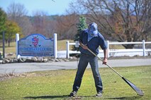 Patriot golf course set to open