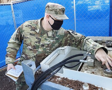 LOGCAP Support Brigade completes various vital missions during COVID-19