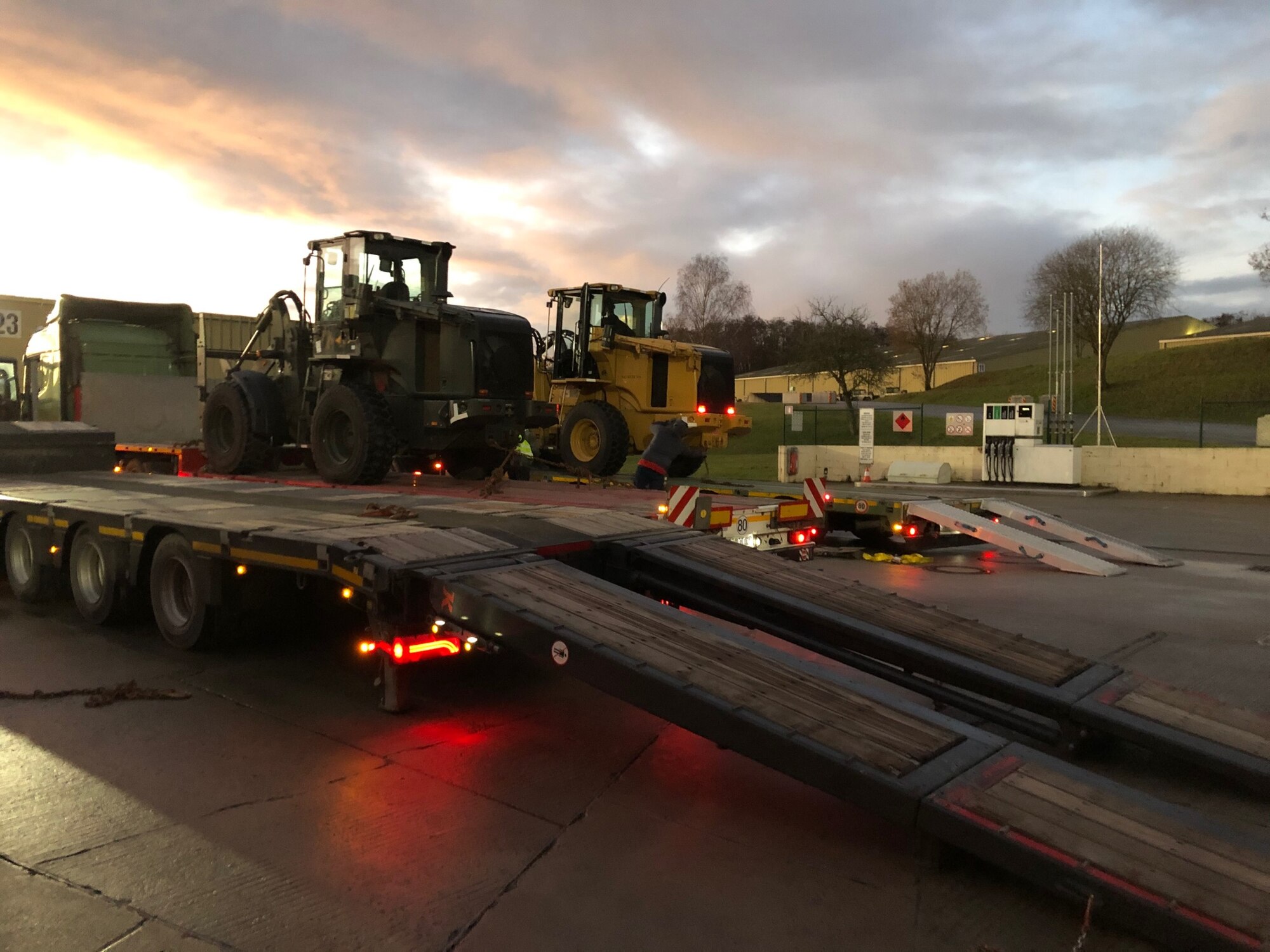Airmen of the 86th Materiel Maintenance Squadron at Ramstein Air Base, Germany, have risen to the challenge every day, as they support short-notice contingency taskers across Europe and Africa. The squadron stores and maintains U.S. Air Forces in Europe’s war reserve materiel.