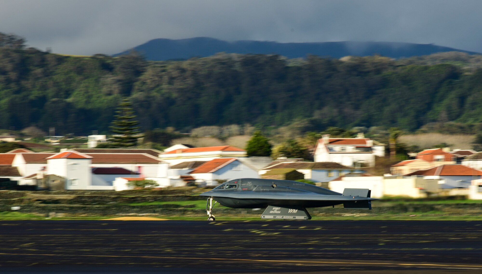 The U.S. Air Force routinely deploys a variety of aircraft and units throughout Europe for training and to support geographic combatant command objectives. (U.S. Air Force Photo by Tech. Sgt. Heather Salazar)