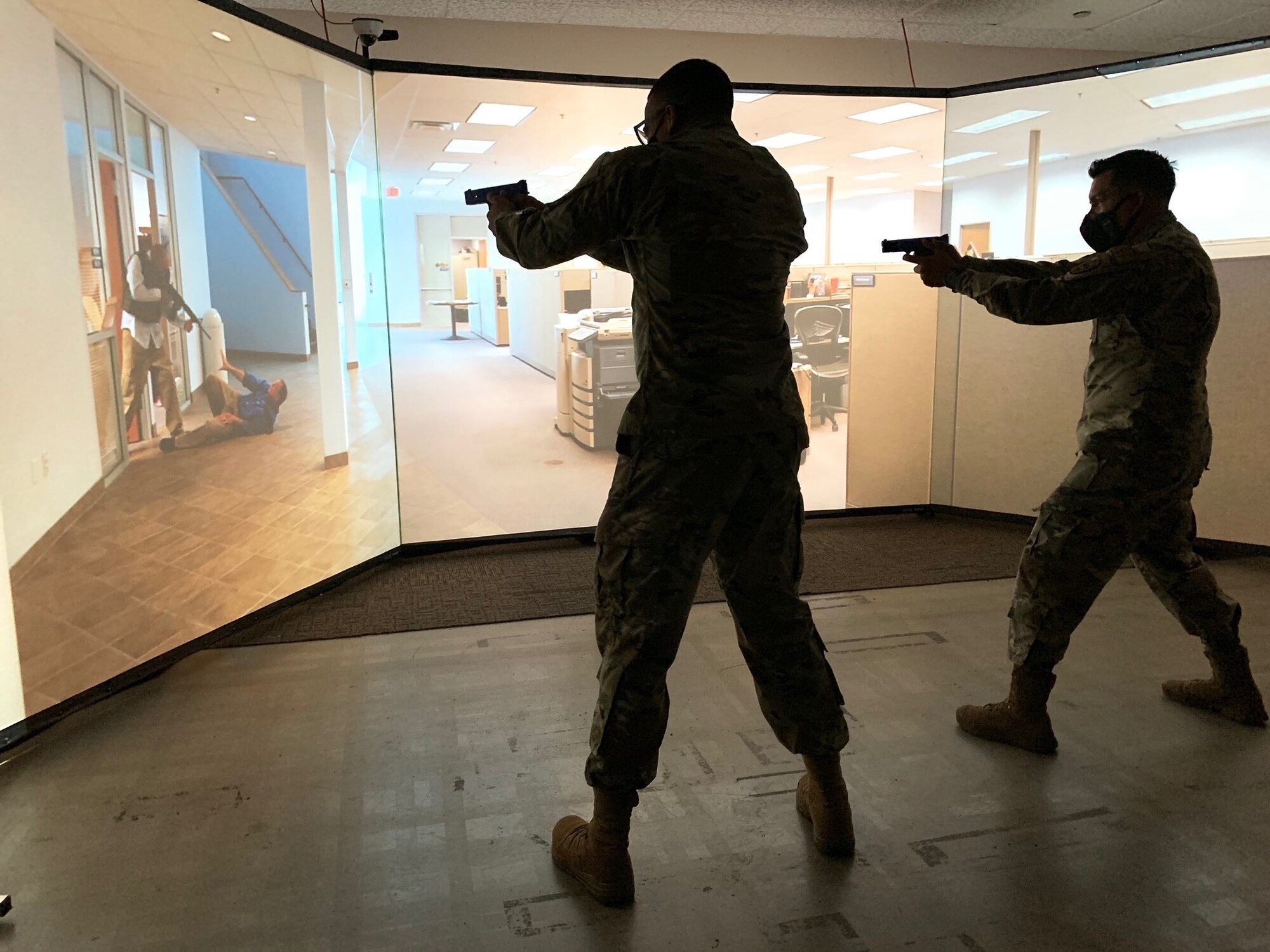 JOINT BASE SAN ANTONIO-LACKLAND, Texas – The 37th Training Wing Rising VI Council has an ambitious agenda despite being formed less than a year ago. Several of its members and other base personnel participated in the council’s first immersion tour March 18, in the hopes of being able to network with all mission partners.