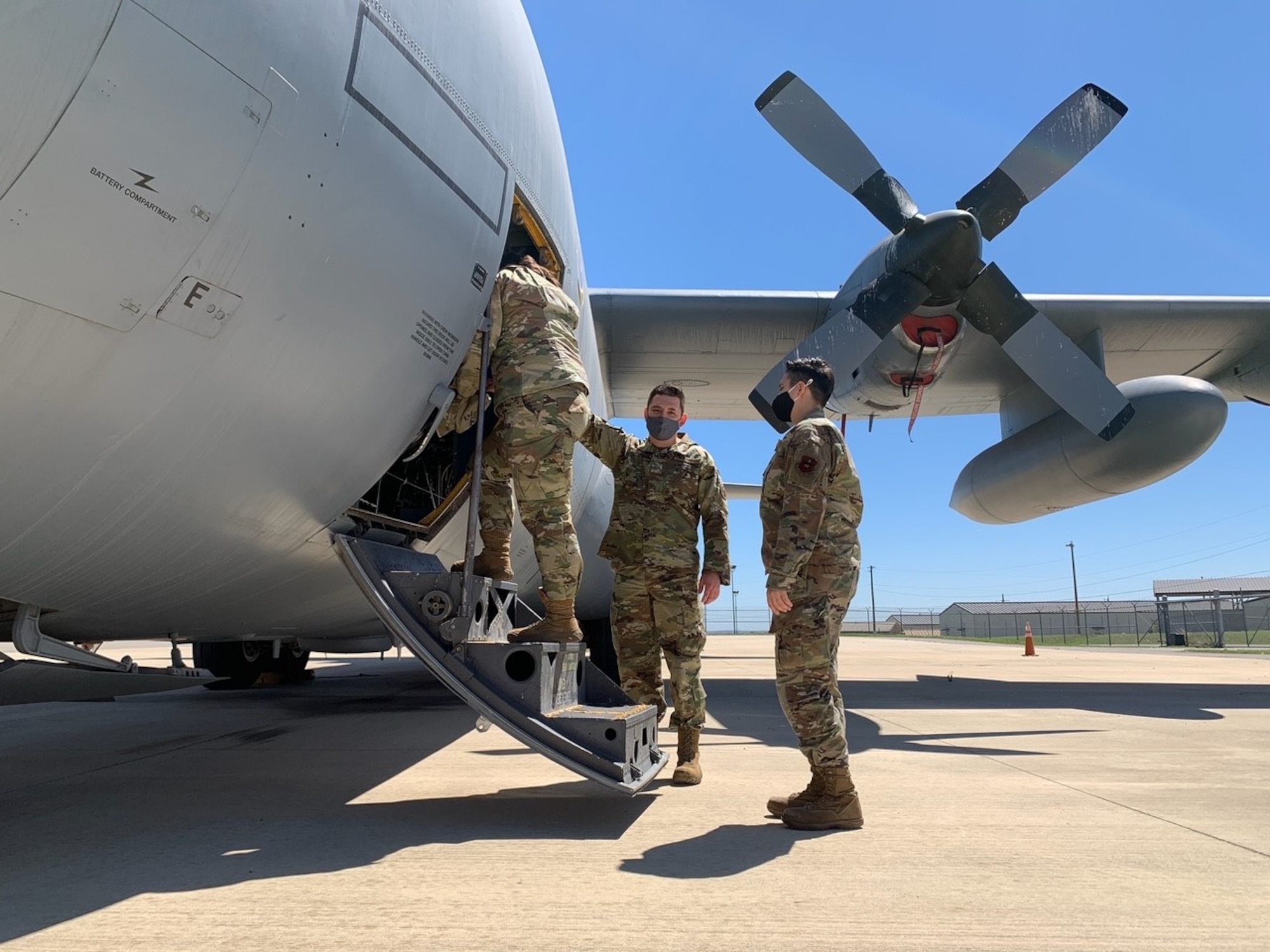 JOINT BASE SAN ANTONIO-LACKLAND, Texas – The 37th Training Wing Rising VI Council has an ambitious agenda despite being formed less than a year ago. Several of its members and other base personnel participated in the council’s first immersion tour March 18, in the hopes of being able to network with all mission partners.