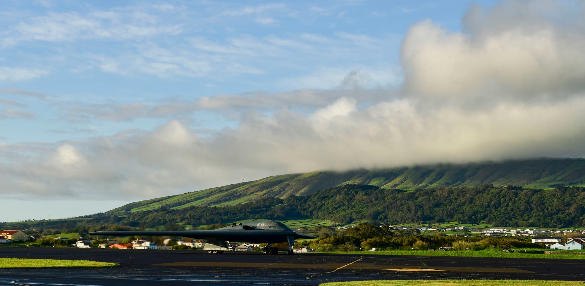 The U.S. Air Force routinely deploys a variety of aircraft and units throughout Europe for training and to support geographic combatant command objectives. (U.S. Air Force Photo by Tech. Sgt. Heather Salazar)