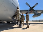 JOINT BASE SAN ANTONIO-LACKLAND, Texas – The 37th Training Wing Rising VI Council has an ambitious agenda despite being formed less than a year ago. Several of its members and other base personnel participated in the council’s first immersion tour March 18, in the hopes of being able to network with all mission partners.