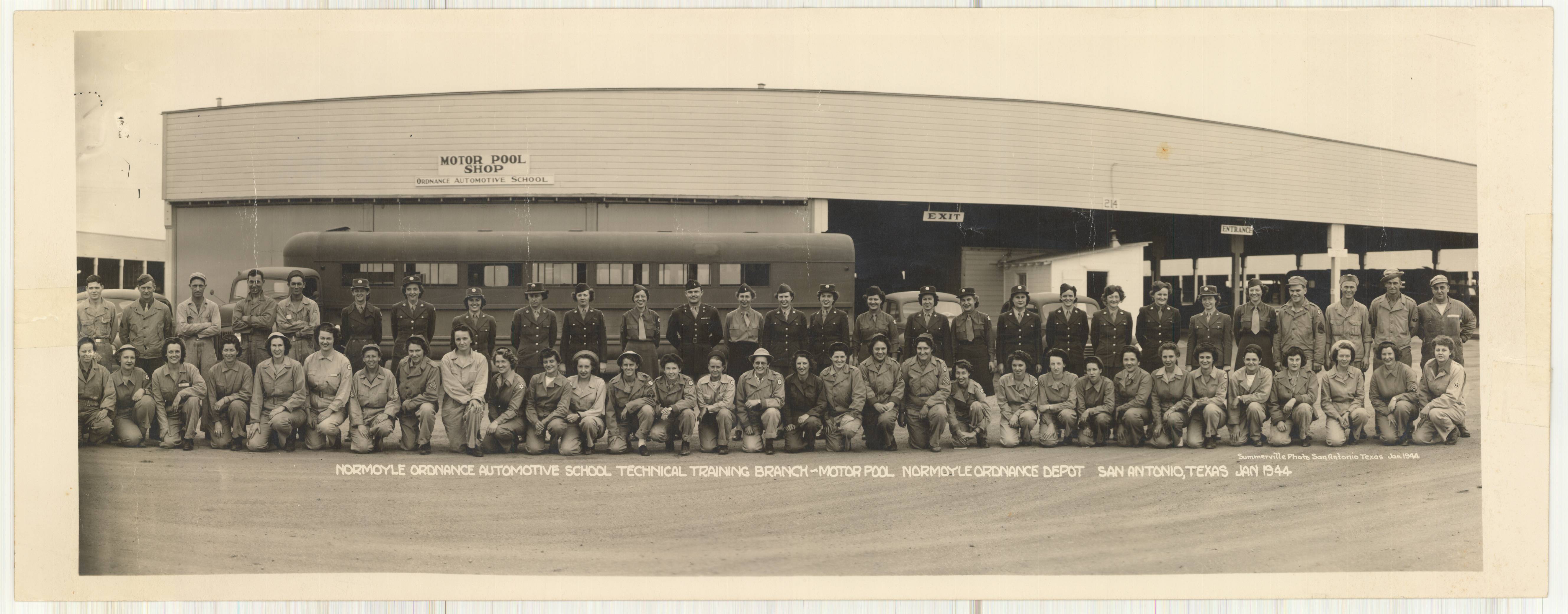 Women's History Month: Legacy of the 'Kelly Katies' > Joint Base San Antonio  > News