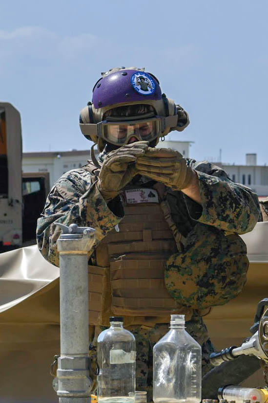 Joint training fuels Air Force, Marine synergy > 5th Air Force