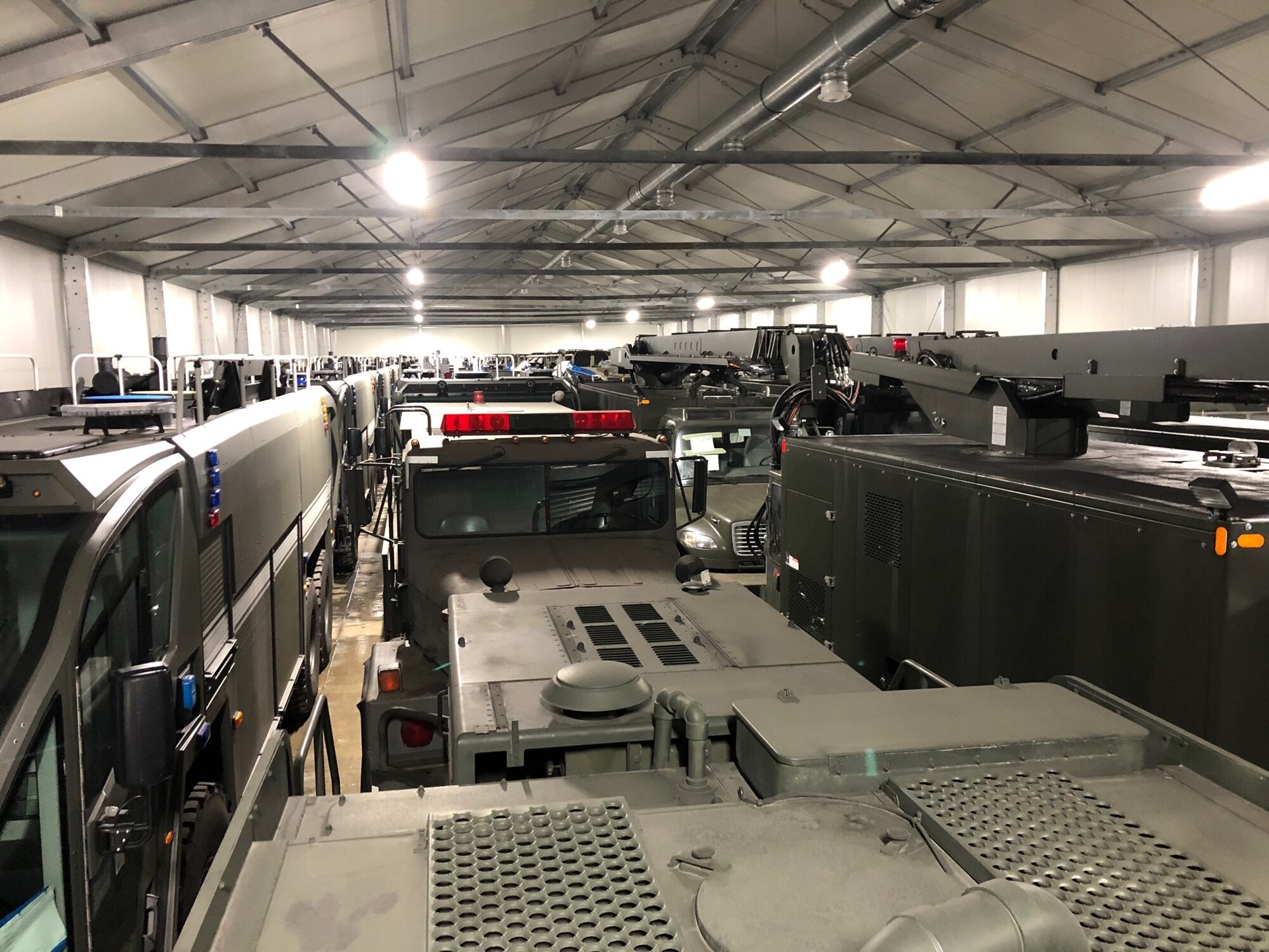 Airmen of the 86th Materiel Maintenance Squadron at Ramstein Air Base, Germany, have risen to the challenge every day, as they support short-notice contingency taskers across Europe and Africa. The squadron stores and maintains U.S. Air Forces in Europe’s war reserve materiel.