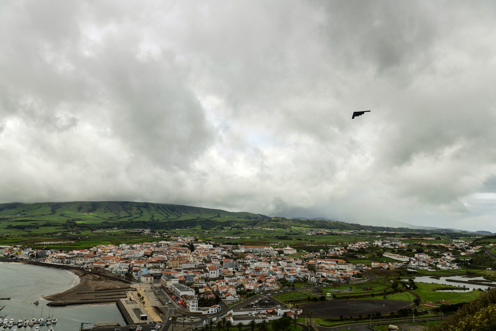 Airmen prepared for a Bomber Task Force Europe deployment by following all recommended guidelines to ensure the 393rd Expeditionary Bomb Squadron could continue being a ready and resilient force during the COVID-19 outbreak.