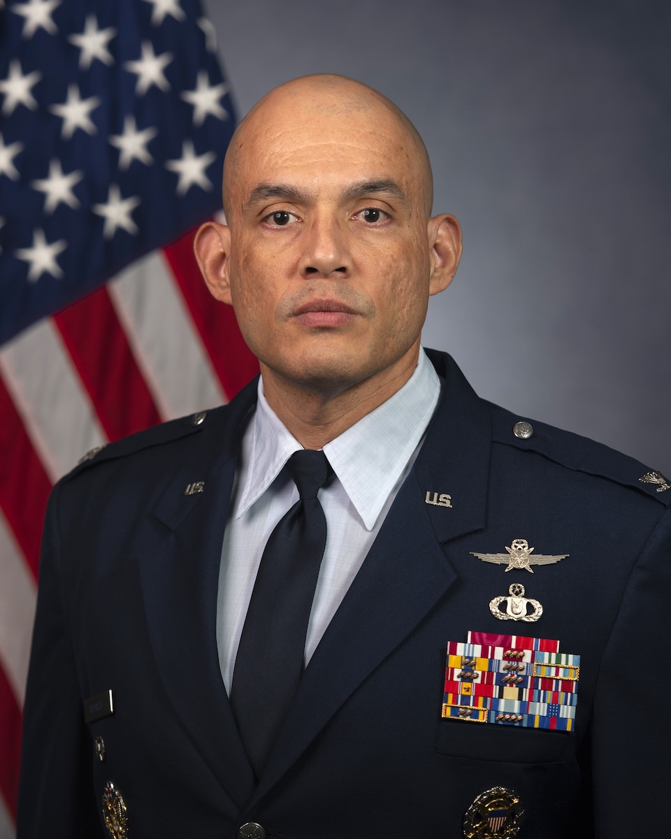 Colonel Omar A. Velasco