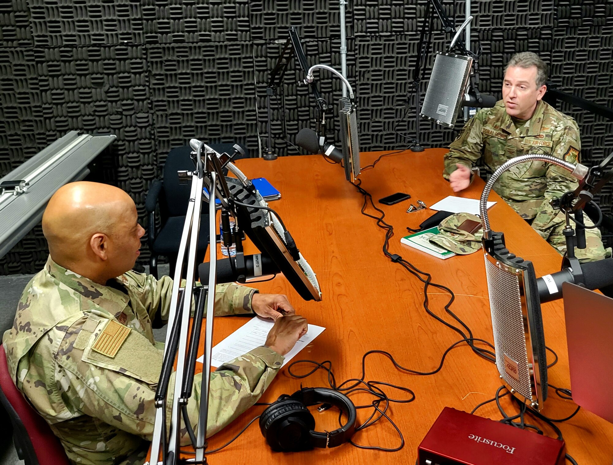 Journey's Through Leadership podcast