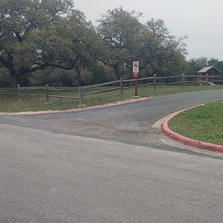 Canyon Lake Overlook Park