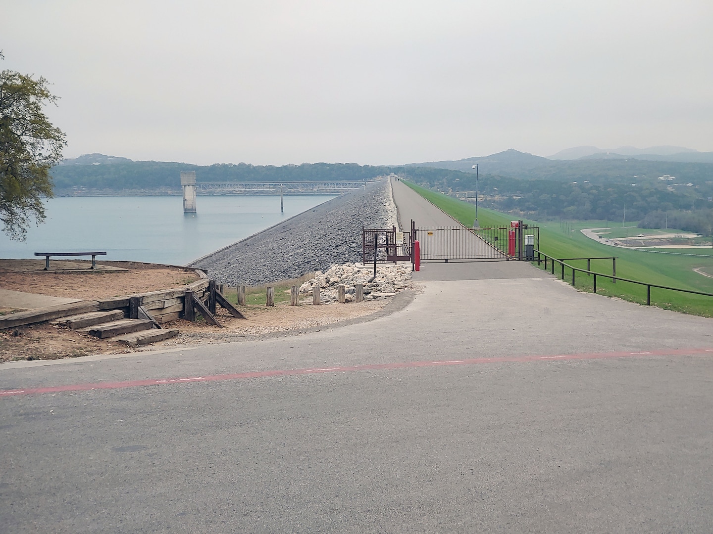 Canyon Lake Overlook Park