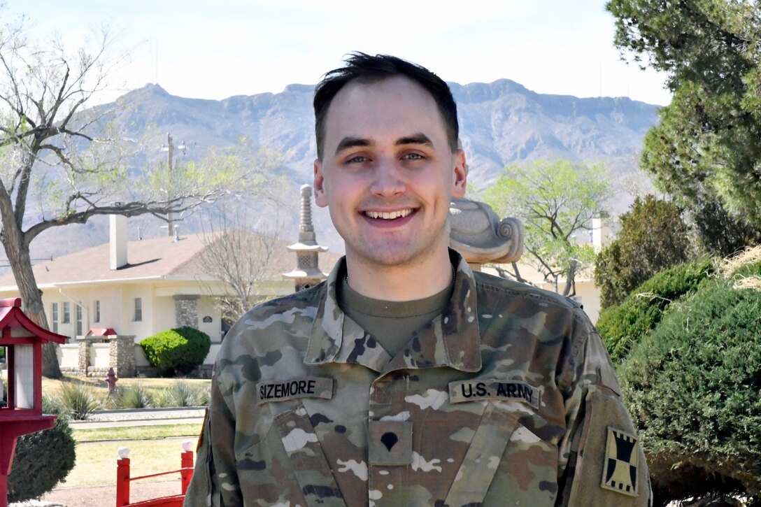 Clearwater, Kan., native serves as member of Fort Bliss Mobilization Brigade