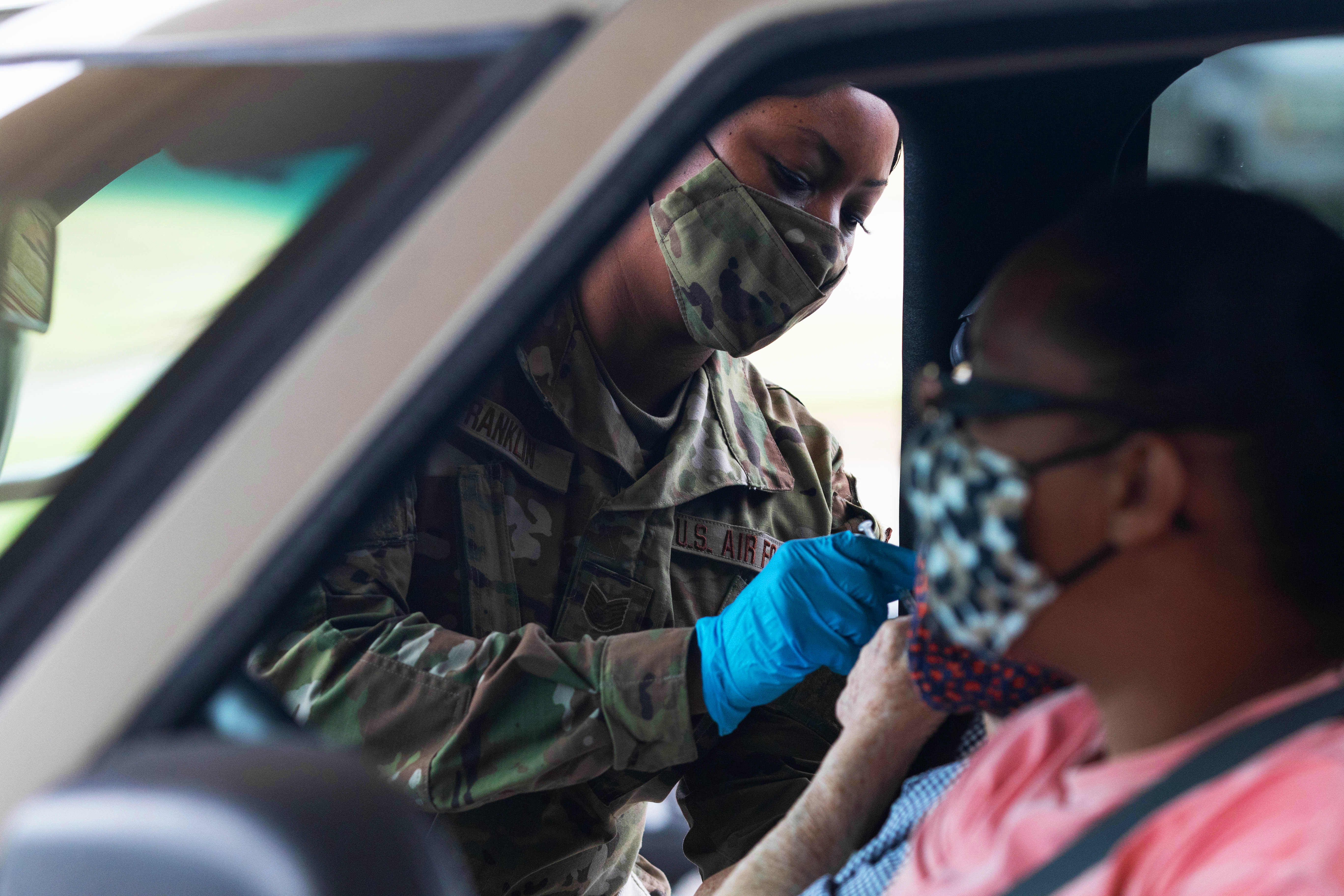 Continued Vaccinations