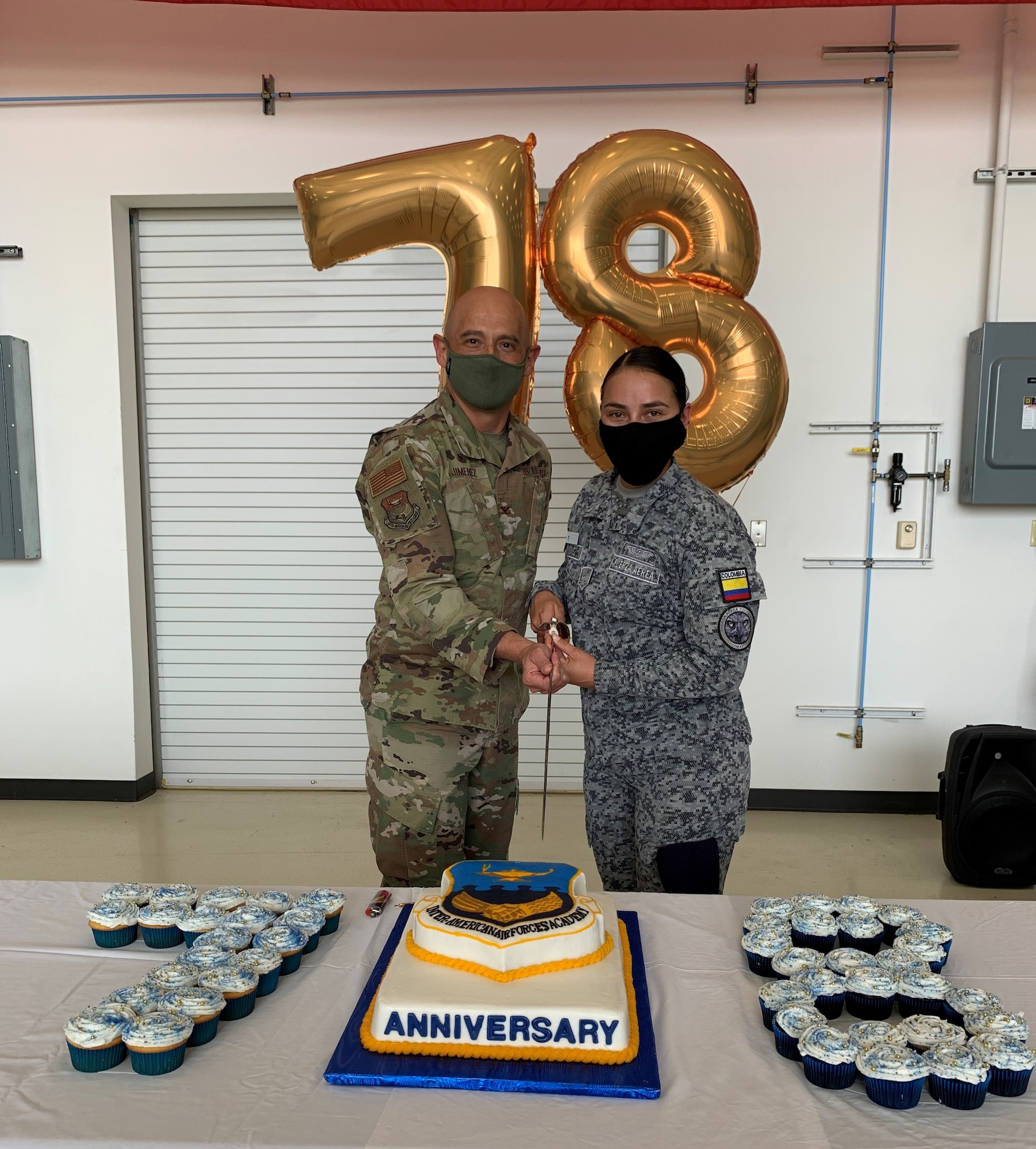 IAAFA celebrated its 78th anniversary March 15, 2021.