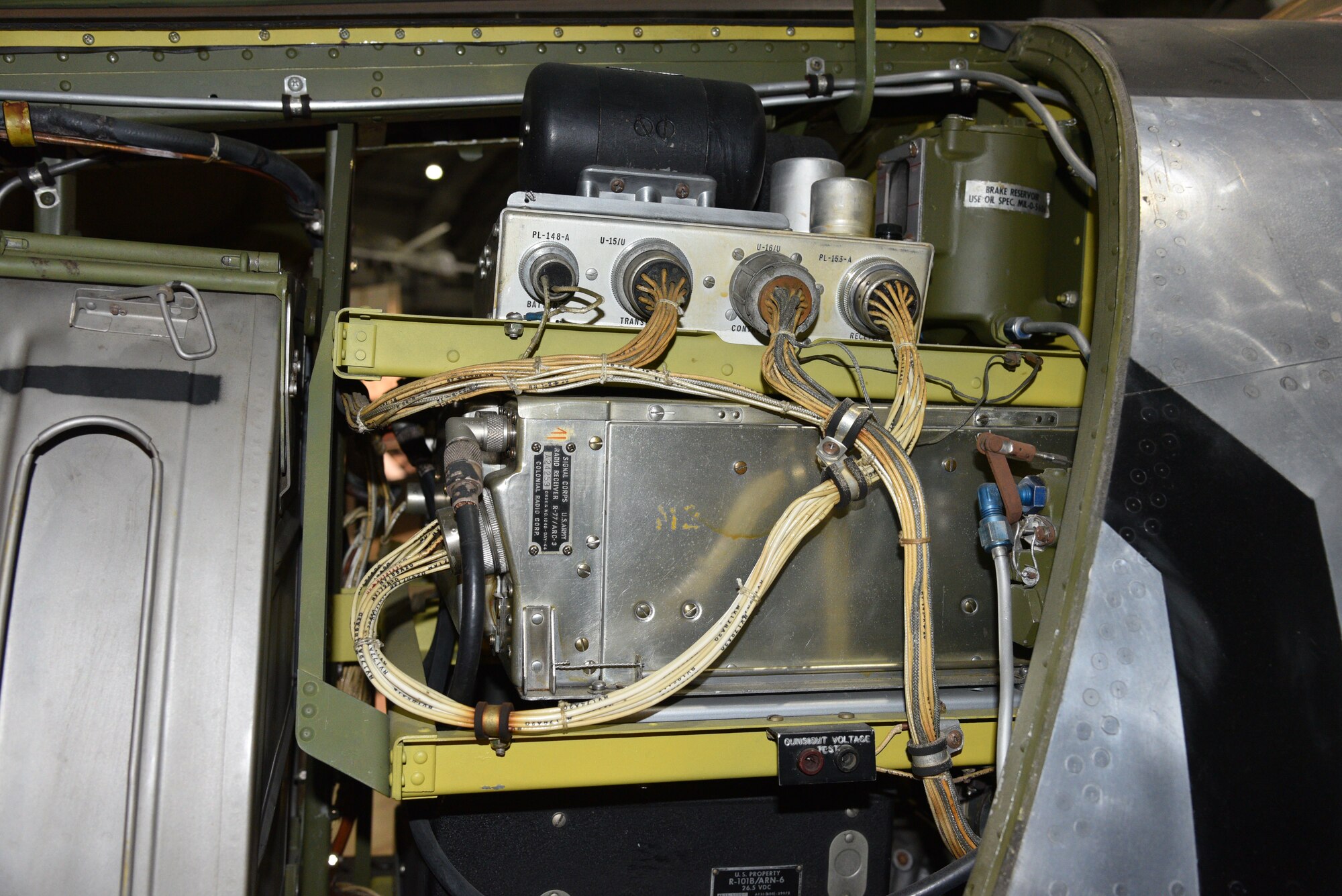 Lockheed F-80C Shooting Star