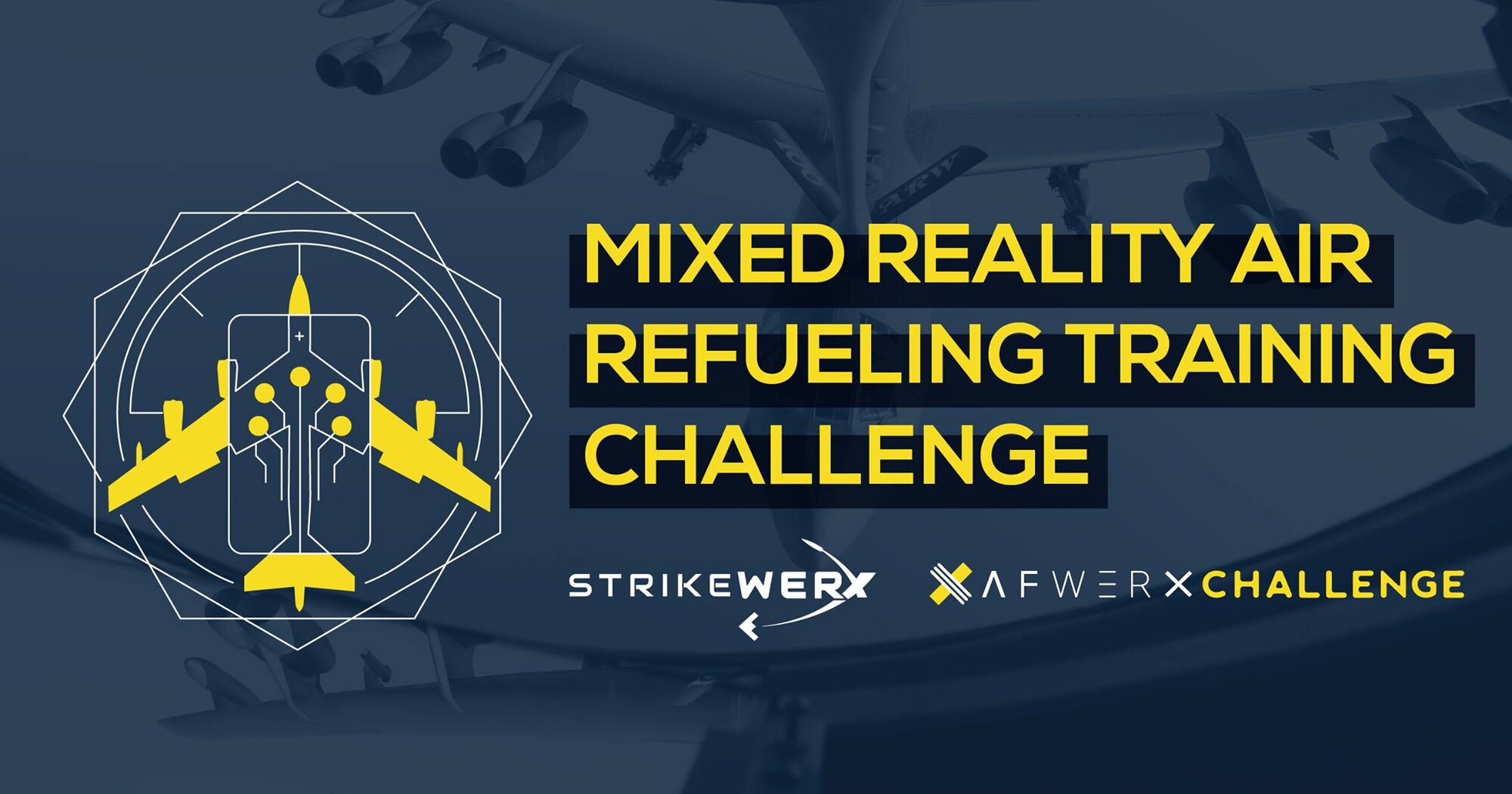 STRIKEWERX, the command’s innovation hub, is aiding Global Strike’s effort to build a state-of-the-art training capability for training pilots to accomplish air refueling in the B-52 bomber via the Mixed Reality Air Refueling Training Challenge.