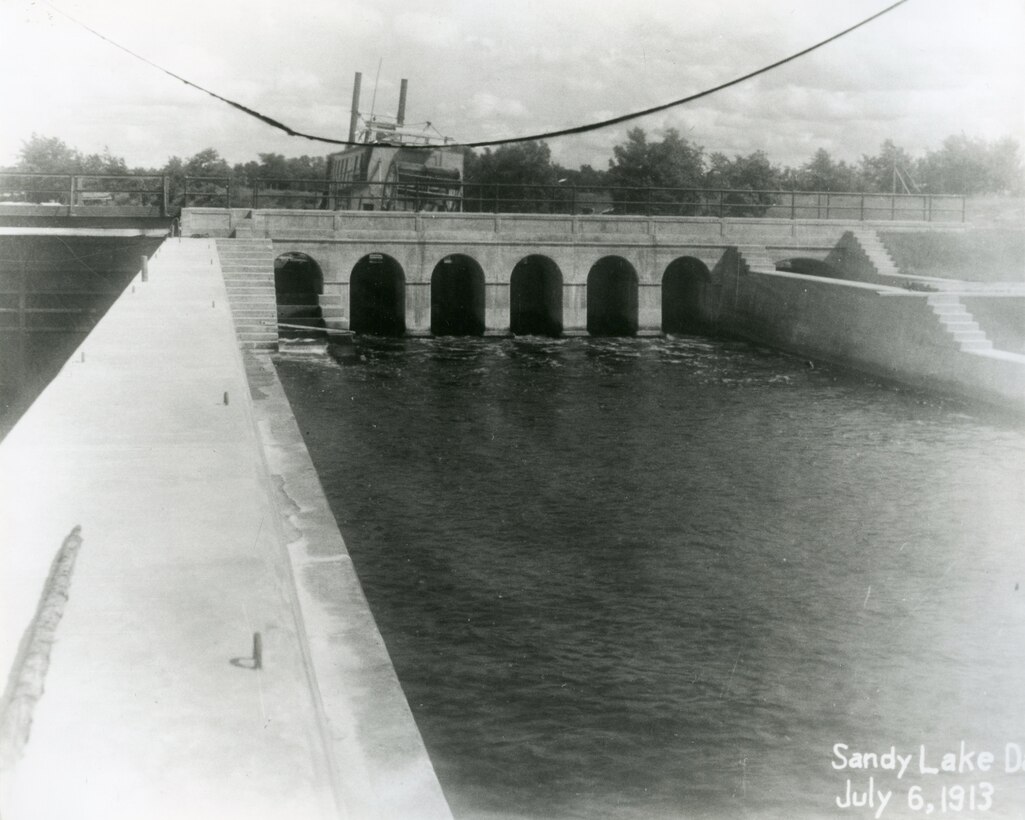 Historic photos of Big Sandy Lake