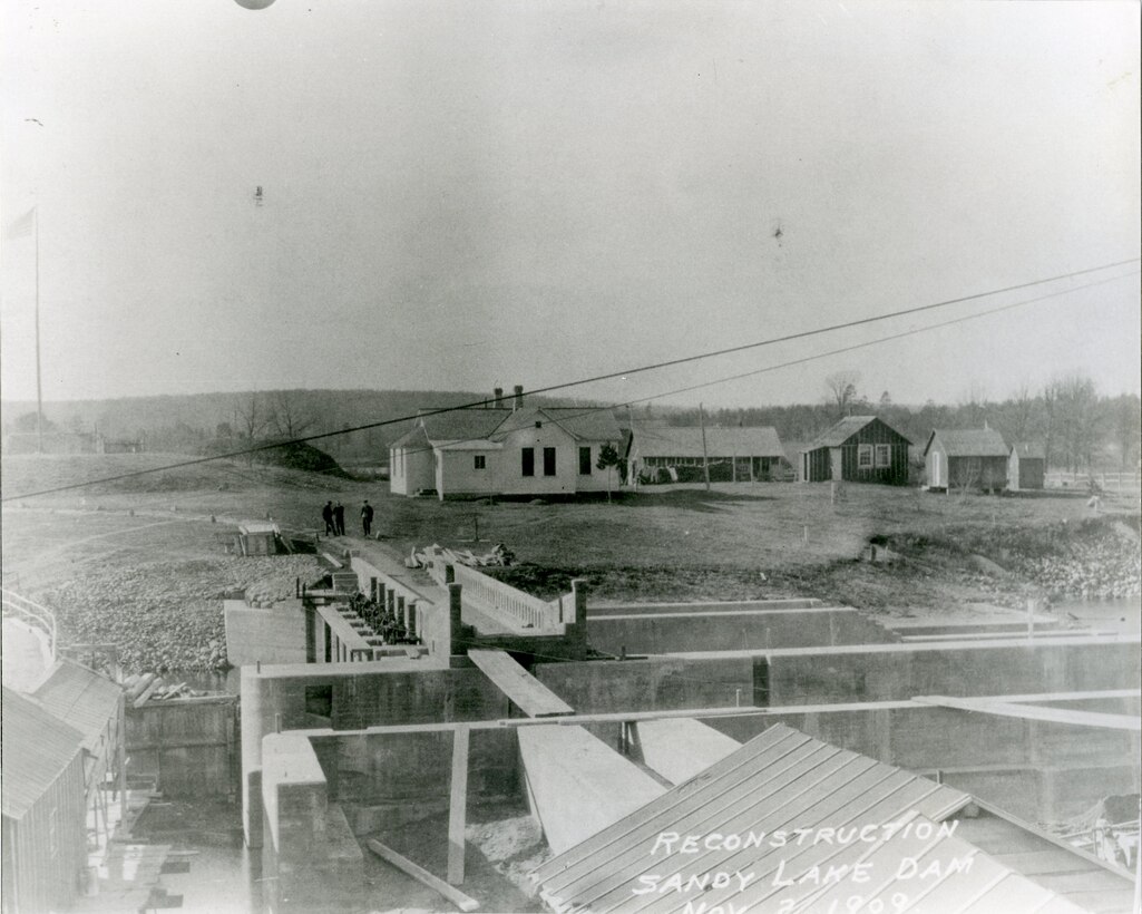 Historic photos of Big Sandy Lake