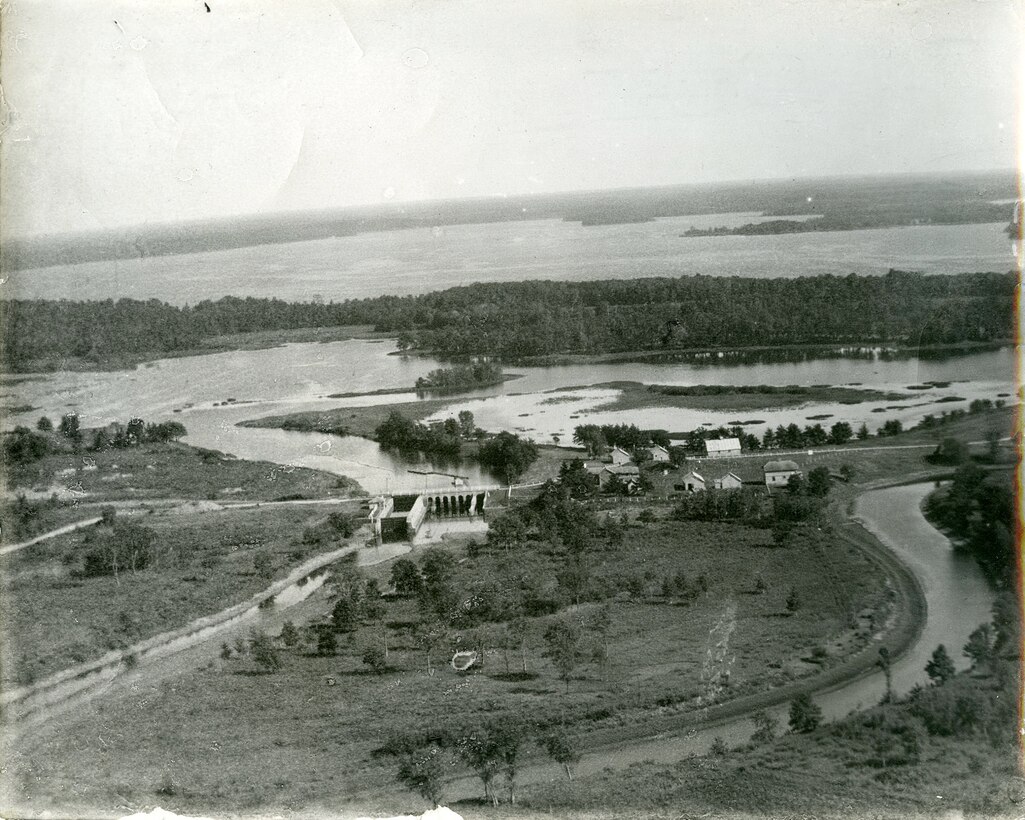 Historic photos of Big Sandy Lake