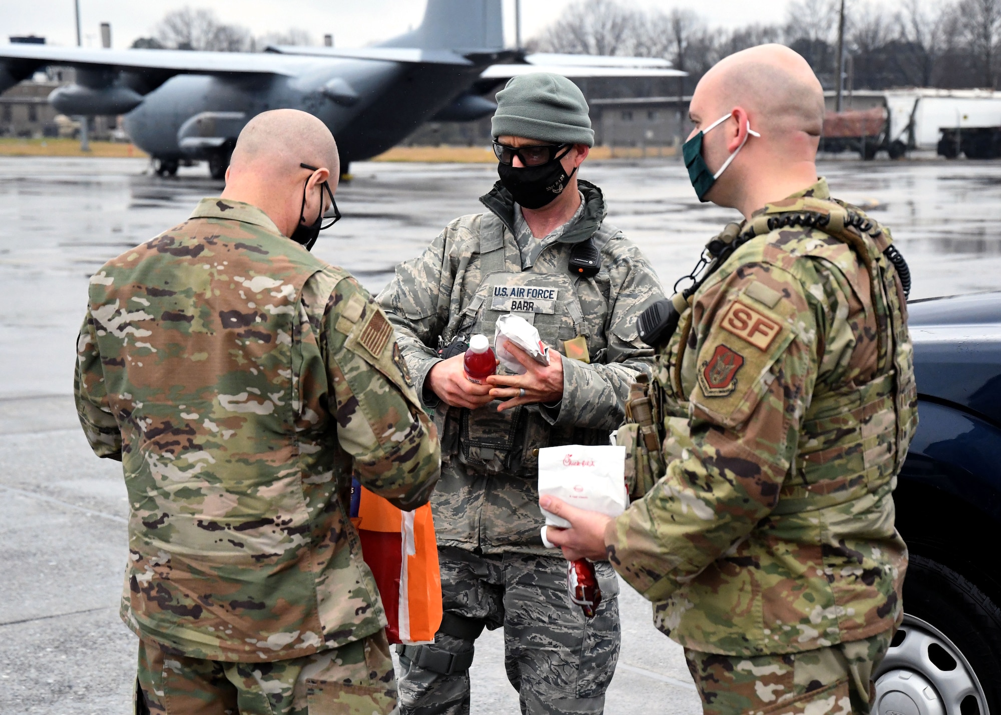 (U.S. Air Force photo by Master Sgt. Michael McGhee)
