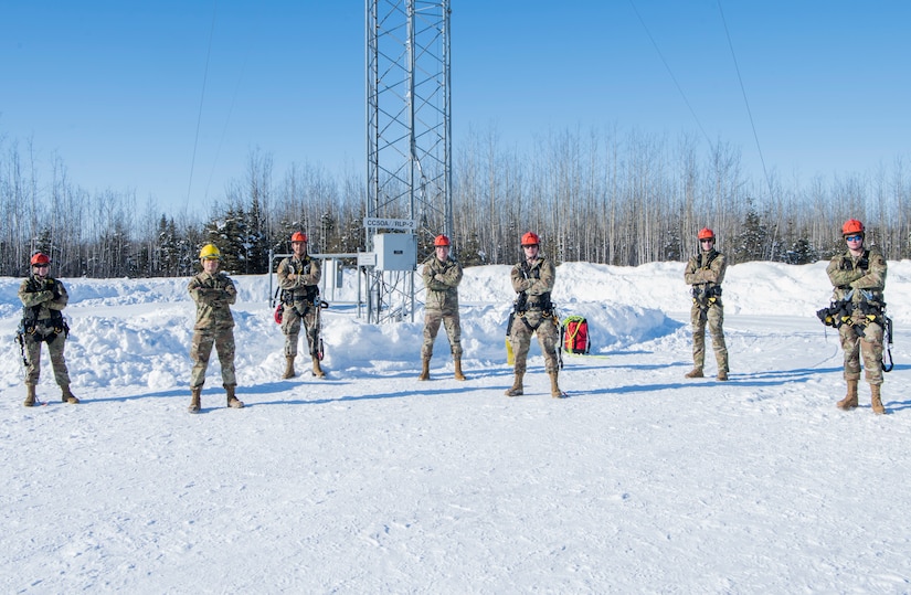 The 673d CS Hosts Commander Immersion > Joint Base Elmendorf-Richardson ...