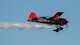 Rob Holland, MXS-RH pilot, performs an aerial maneuver during the Twilight Show at Barksdale Air Force Base, La., May 17, 2019.