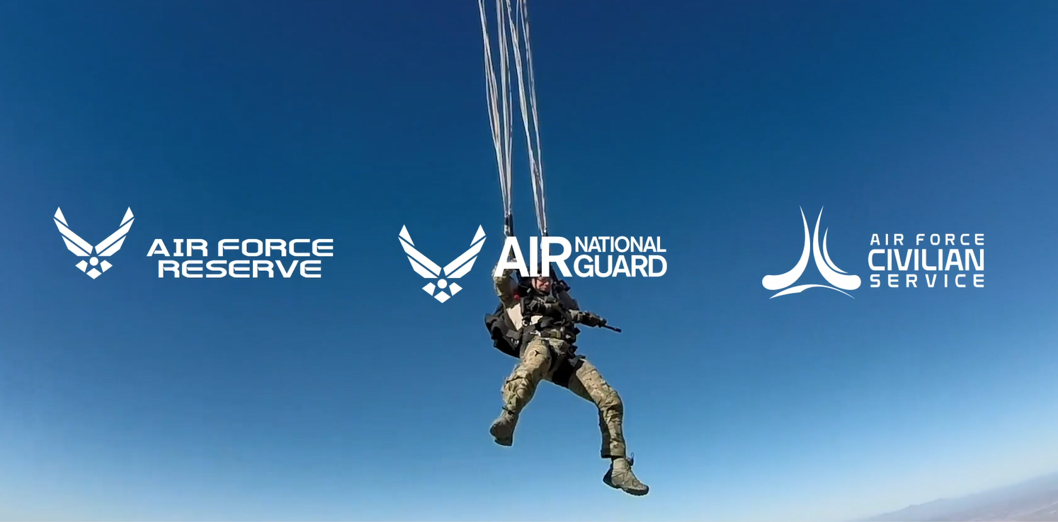 Air Force releases first Total Force recruiting commercials > Air