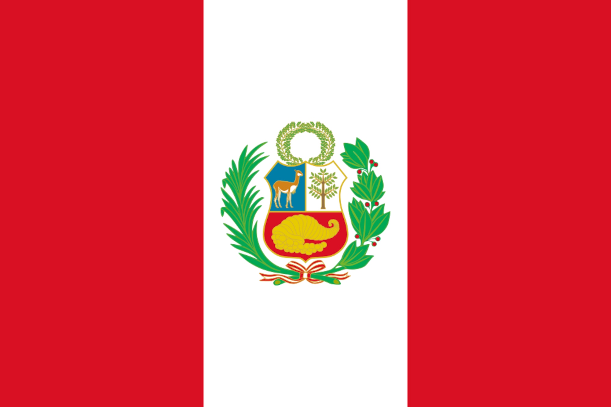 Flag of Peru