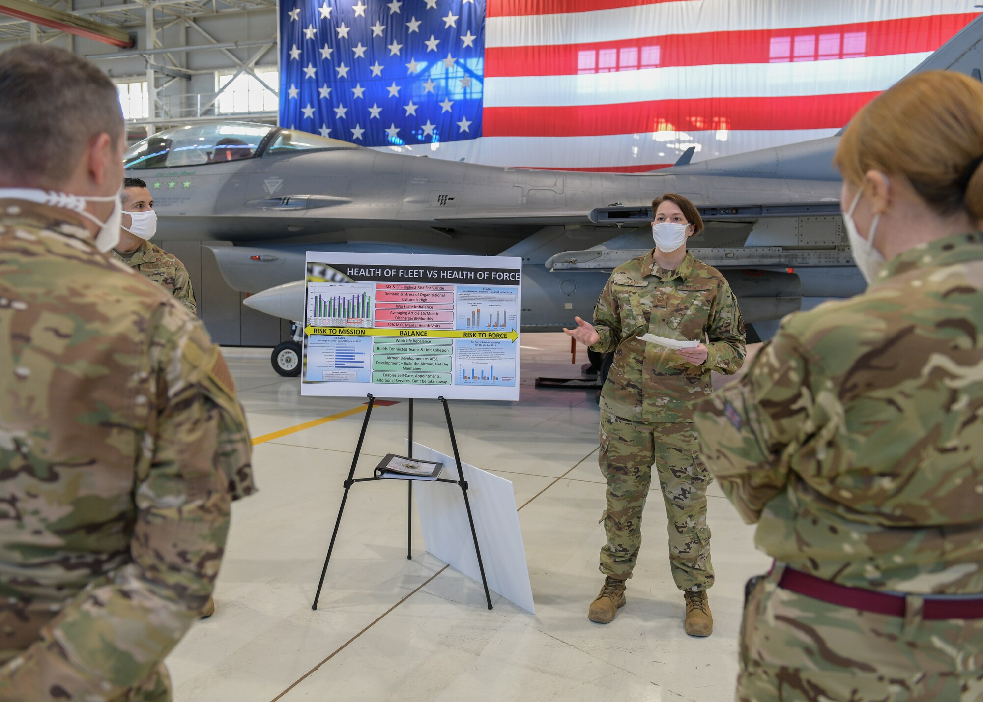 COMUSAFE visits Aviano