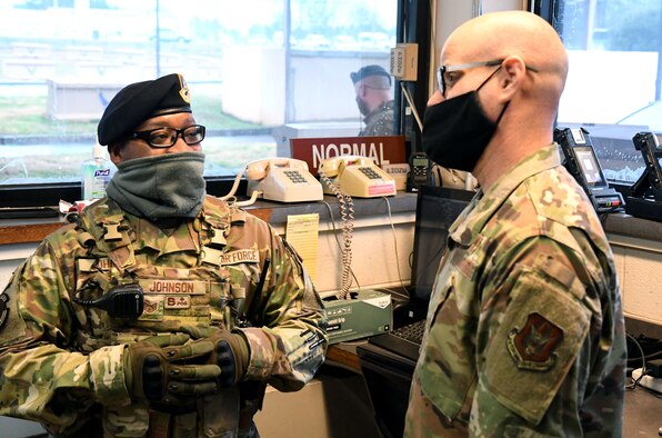 (U.S. Air Force photo by Master Sgt. Michael McGhee)