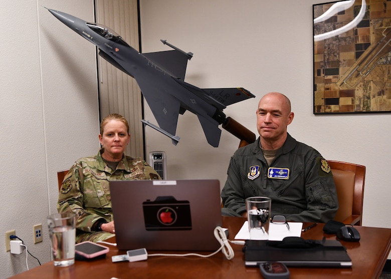 The Archer-Ragsdale Arizona Chapter of Tuskegee Airmen Inc. and the 944th Fighter Wing virtually hosted their 8th Annual Tuskegee Airmen Commemoration Day Celebration in remembrance of the Tuskegee Airmen legacy, March 25.