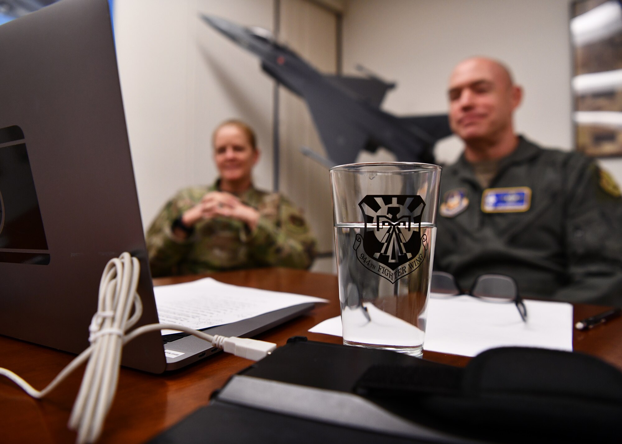 The Archer-Ragsdale Arizona Chapter of Tuskegee Airmen Inc. and the 944th Fighter Wing virtually hosted their 8th Annual Tuskegee Airmen Commemoration Day Celebration in remembrance of the Tuskegee Airmen legacy, March 25.