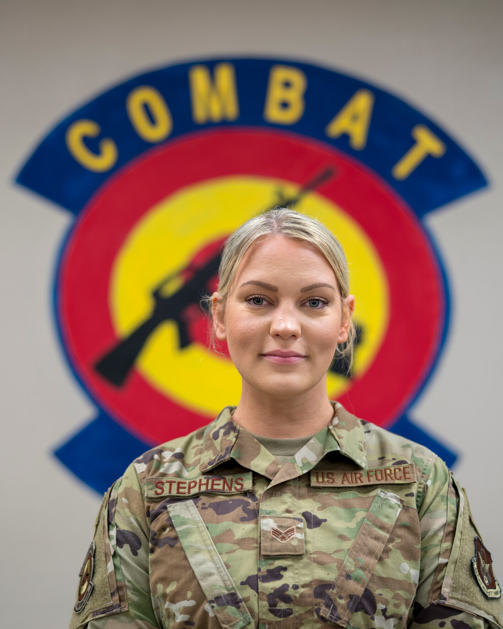 Women around the Wing: Senior Airman Jessica Stephens > 403rd Wing