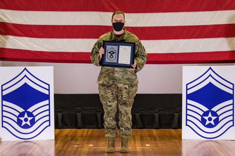 Ten selected for promotion to senior master sergeant > Dover Air Force