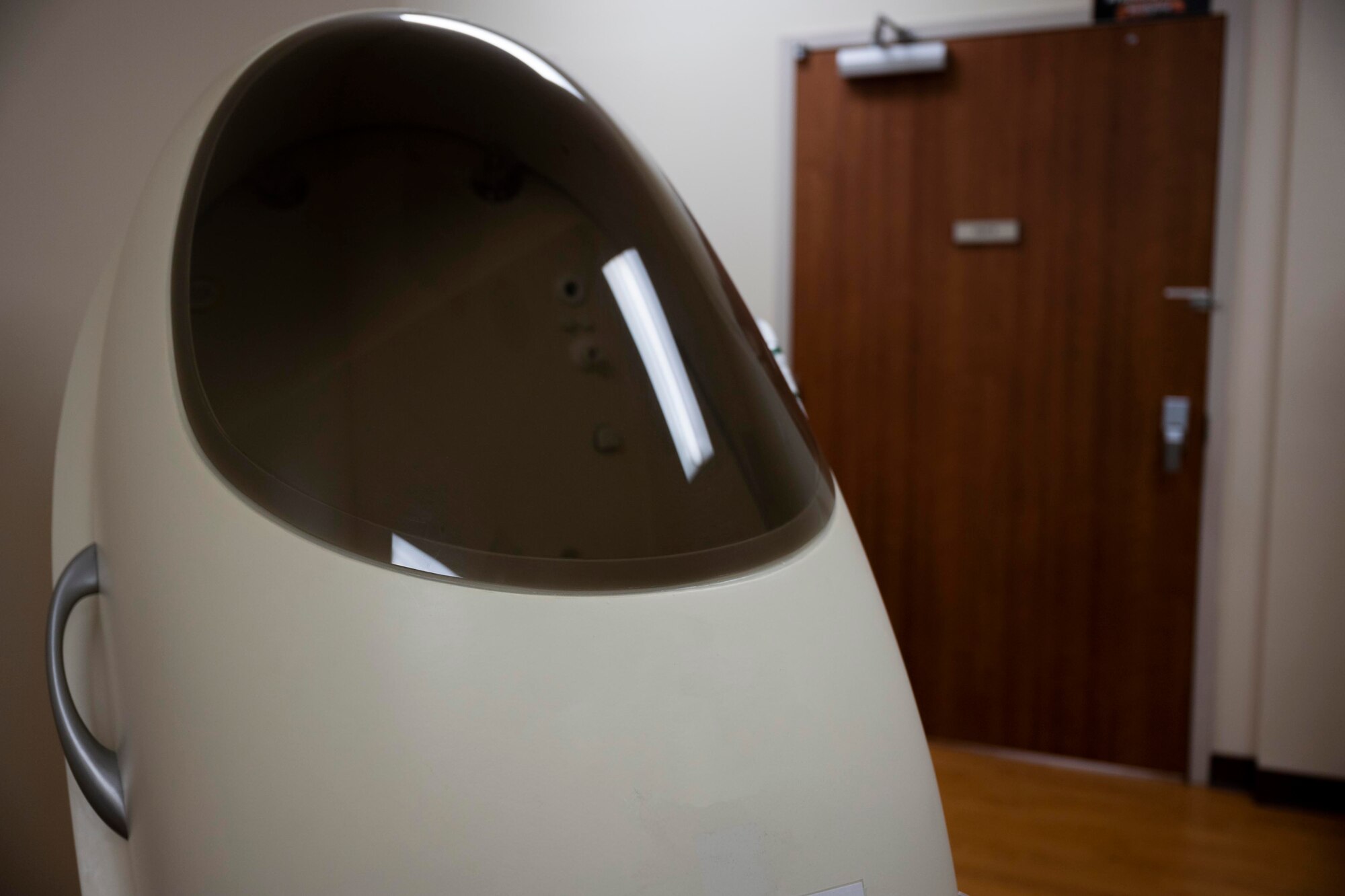 A photo of a machine